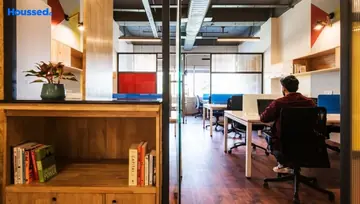 Sample Apartment of Workhive DLF Galleria Mall Co-Working space in Mayur Vihar, New Delhi - Image 298741