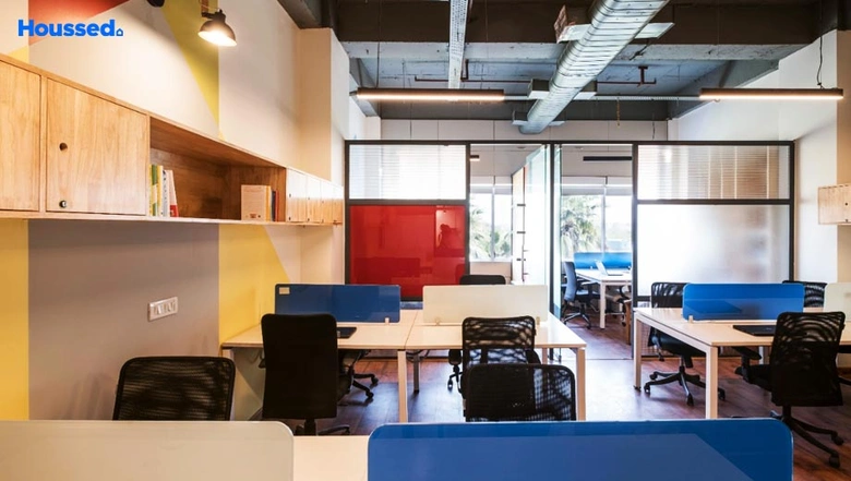 Sample Apartment of Coworking Space in Workhive DLF Galleria Mall, Mayur Vihar - Image 298740