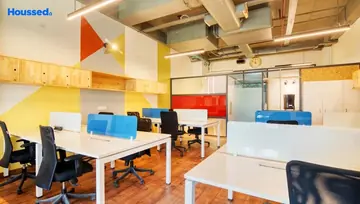 Sample Apartment of Workhive DLF Galleria Mall Co-Working space in Mayur Vihar, New Delhi - Image 298744