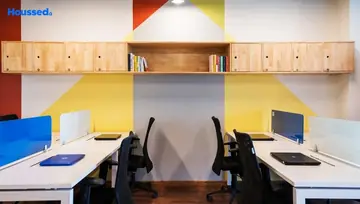 Sample Apartment of Workhive DLF Galleria Mall Co-Working space in Mayur Vihar, New Delhi - Image 298739