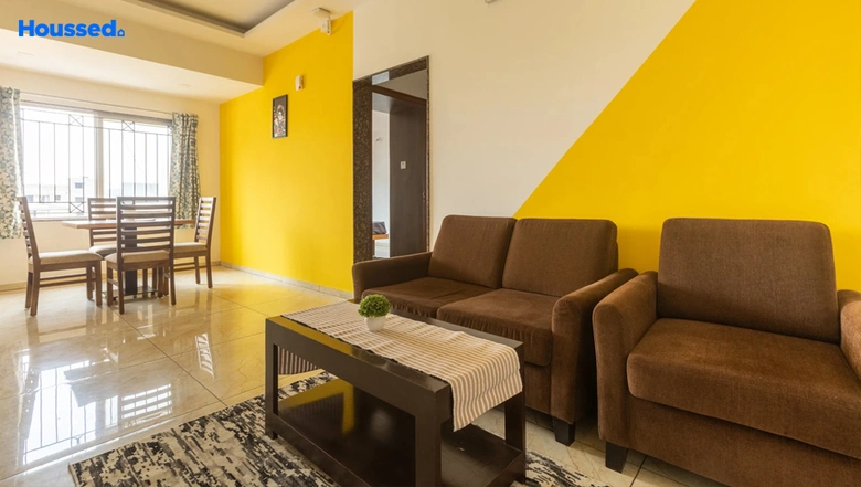 Project Image of Girls & Boys PG/Hostel in Settl Reine, Nayandahalli - Image 298734