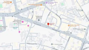 Location of Workhauz Power House Co-Working space in Sindhi Camp, Jaipur - Image 298757