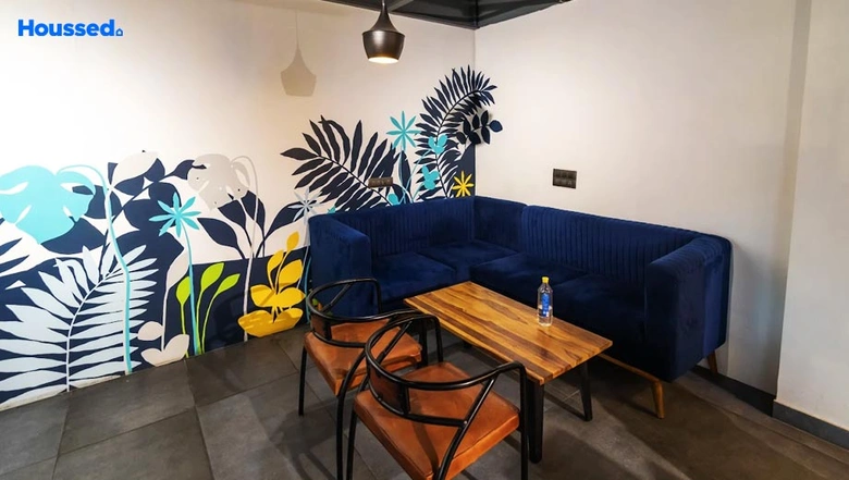 Sample Apartment of Coworking Space in Workhauz Power House, Sindhi Camp - Image 298752