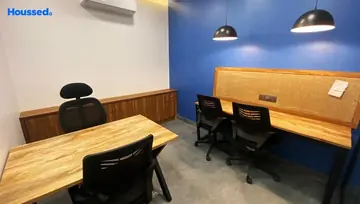 Sample Apartment of Workhauz Power House Co-Working space in Sindhi Camp, Jaipur - Image 298750