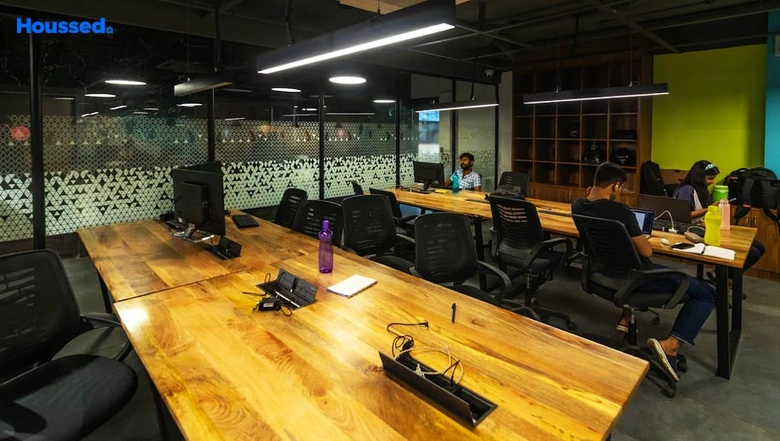 Sample Apartment of Coworking Space in Workhauz Power House, Sindhi Camp - Image 298754