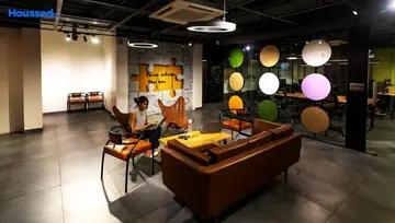 Sample Apartment of Workhauz Power House Co-Working space in Sindhi Camp, Jaipur - Image 298755