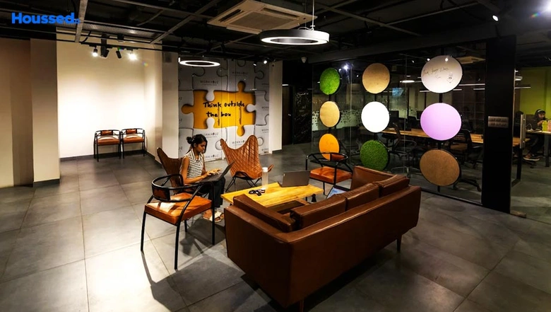 Sample Apartment of Coworking Space in Workhauz Power House, Sindhi Camp - Image 298755