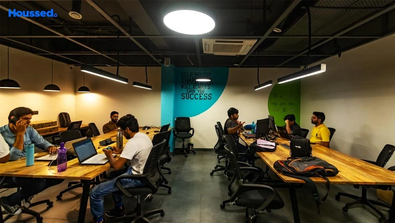 Sample Apartment of Coworking Space in Workhauz Power House, Sindhi Camp - Image 298753