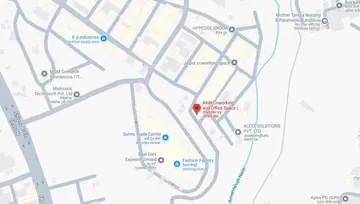 Location of RAW Mansarovar Co-Working space in Mansarovar, Jaipur - Image 298769