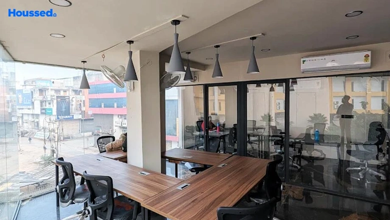 Sample Apartment of Coworking Space in RAW Mansarovar, Mansarovar - Image 298764