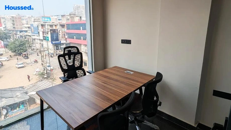Sample Apartment of Coworking Space in RAW Mansarovar, Mansarovar - Image 298763