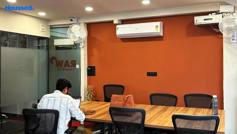 Sample Apartment of Coworking Space in RAW Mansarovar, Mansarovar - Image 298767