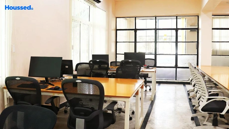 Sample Apartment of Coworking Space in RAW Malviya Nagar, Malviya Nagar - Image 298770
