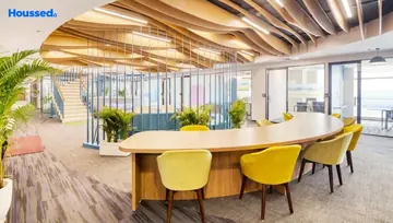 Sample Apartment of Etherea Bhutani Alphathum Co-Working space in Sector 90, Noida - Image 298872