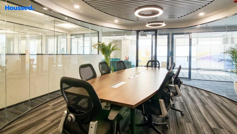 Sample Apartment of Coworking Space in Etherea Bhutani Alphathum, Sector 90 - Image 298873