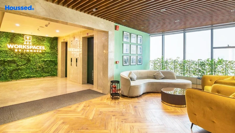 Sample Apartment of Coworking Space in Workspaces by Innova H 54, Sector 63 - Image 298887