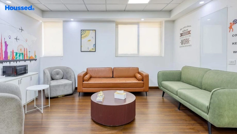 Sample Apartment of Coworking Space in Workspaces by Innova H 57, Sector 63 - Image 298925