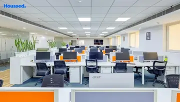 Sample Apartment of Workspaces by Innova H 57 Co-Working space in Sector 63, Noida - Image 298928