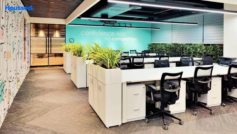 Sample Apartment of Coworking Space in Workspaces by Innova H 57, Sector 63 - Image 298927