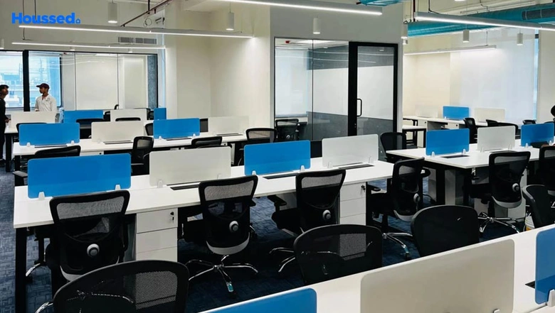 Sample Apartment of Coworking Space in Coworkrs IThum Park, Sector 62 - Image 299014