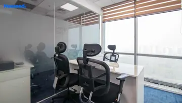 Sample Apartment of Coworkrs IThum Park Co-Working space in Sector 62, Noida - Image 299013