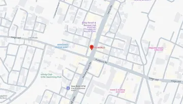 Location of RJ World Co-Working space in Mansarovar, Jaipur - Image 298786