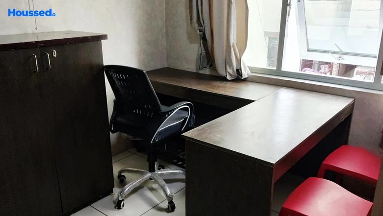 Sample Apartment of Coworking Space in RJ World, Mansarovar - Image 298784