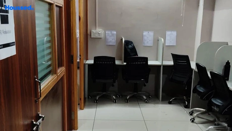 Sample Apartment of Coworking Space in RJ World, Mansarovar - Image 298780