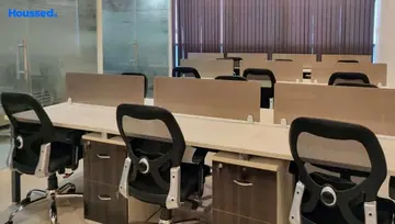 Sample Apartment of Congregators IThum Towers Co-Working space in Sector 62, Noida - Image 299028