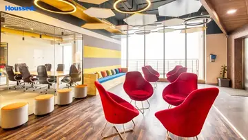 Sample Apartment of Congregators IThum Towers Co-Working space in Sector 62, Noida - Image 299029