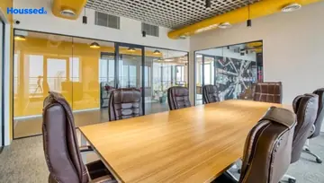 Sample Apartment of Congregators IThum Towers Co-Working space in Sector 62, Noida - Image 299030