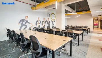 Sample Apartment of Congregators IThum Towers Co-Working space in Sector 62, Noida - Image 299027