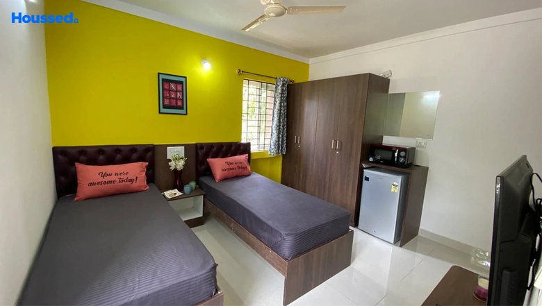 Project Image of Girls & Boys PG/Hostel in Settl Samara, Jeevan Bima Nagar - Image 298791