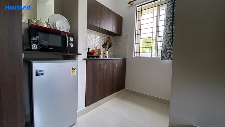 Project Image of Girls & Boys PG/Hostel in Settl Samara, Jeevan Bima Nagar - Image 298790