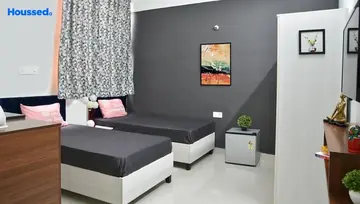 Project Image of Girls & Boys PG/Hostel in Settl Sofia HSR Layout, Bangalore - Image 298795