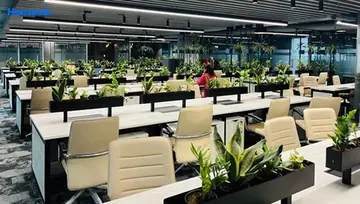 Sample Apartment of Office 2.0 Galaxy Blue Sapphire Plaza Co-Working space in Greater Noida West, Greater Noida - Image 299047