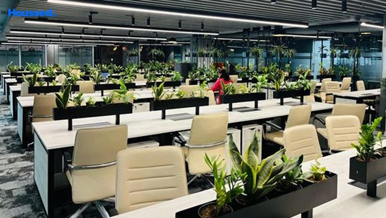 Sample Apartment of Coworking Space in Office 2.0 Galaxy Blue Sapphire Plaza, Greater Noida West - Image 299047