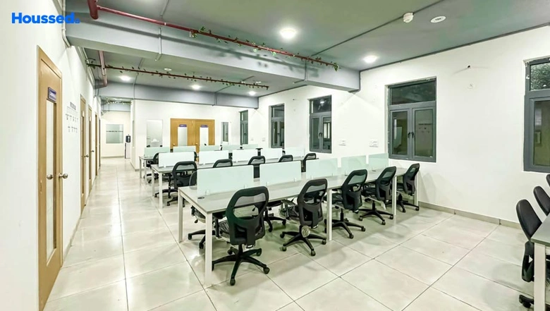 Sample Apartment of Coworking Space in PacePro F 4, Sector 8 - Image 299158