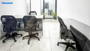 Sample Apartment of PacePro F 4 Co-Working space in Sector 8, Noida - Image 299157
