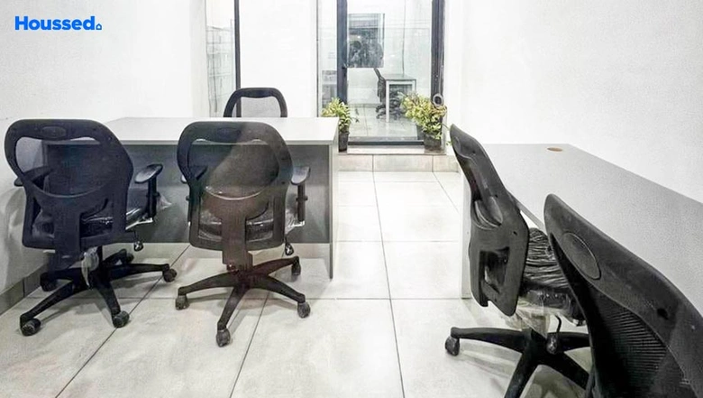 Sample Apartment of Coworking Space in PacePro F 4, Sector 8 - Image 299157