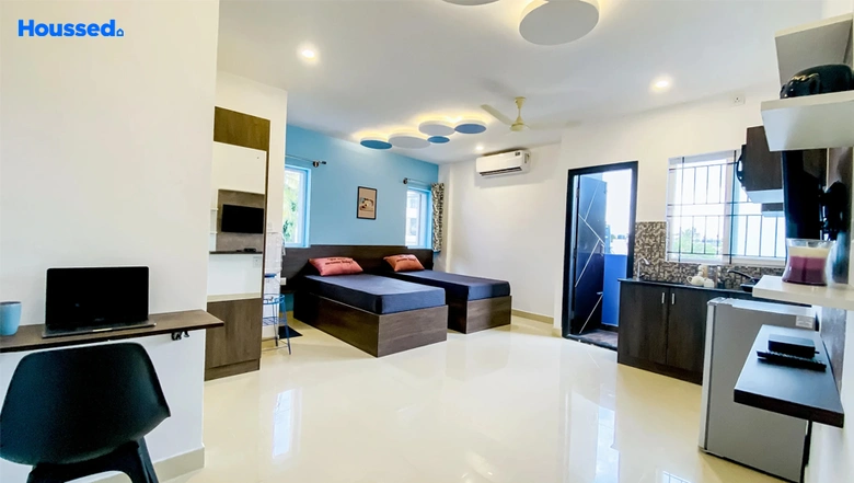 Project Image of Girls & Boys PG/Hostel in Settl Tellaro, Koramangala - Image 298800