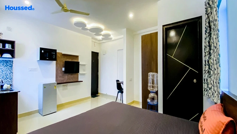 Project Image of Girls & Boys PG/Hostel in Settl Tellaro, Koramangala - Image 298802