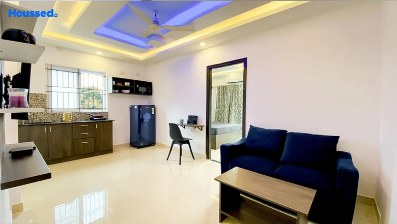 Project Image of Girls & Boys PG/Hostel in Settl Tellaro, Koramangala - Image 298801