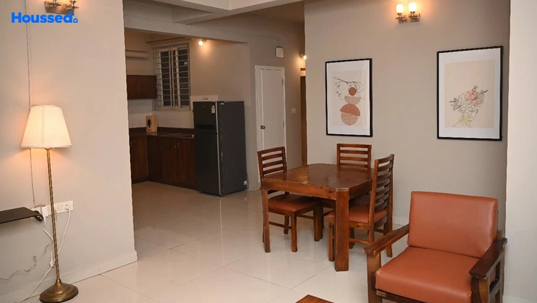 Project Image of Girls & Boys PG/Hostel in Settl Vieux, Malleshwaram - Image 298804