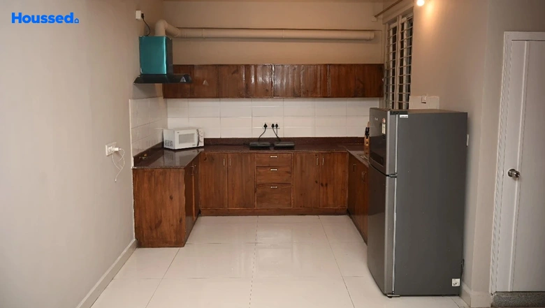 Project Image of Girls & Boys PG/Hostel in Settl Vieux, Malleshwaram - Image 298803