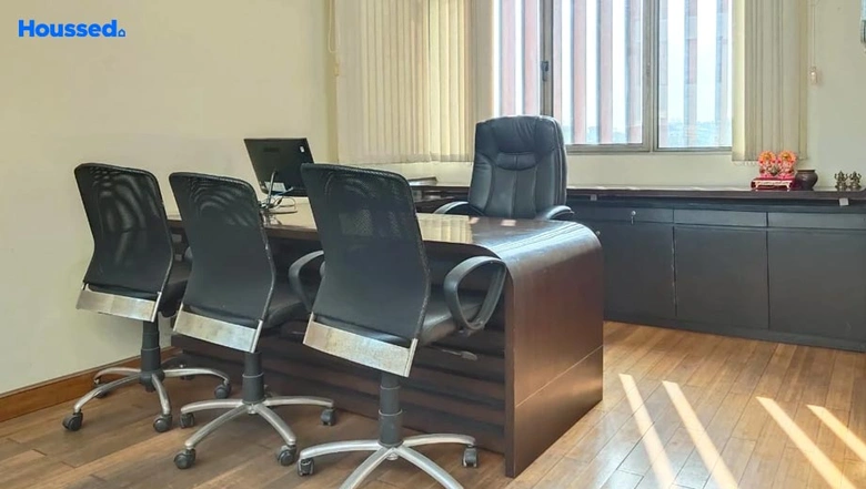 Sample Apartment of Coworking Space in TC CoWorks Kohinoor World Towers, Sector 63 - Image 299169