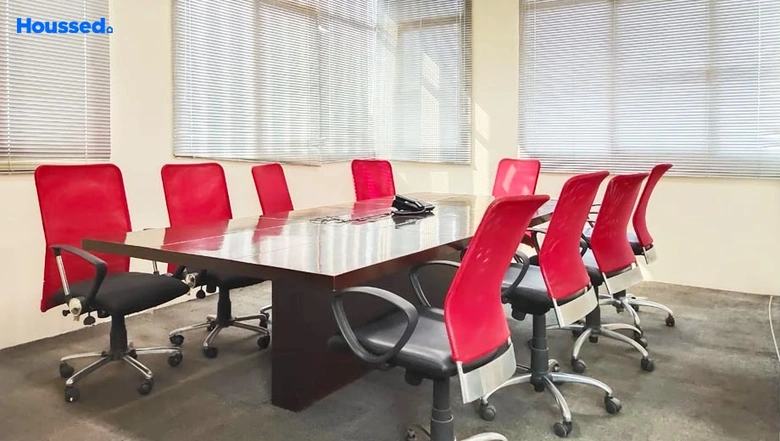 Sample Apartment of Coworking Space in TC CoWorks Kohinoor World Towers, Sector 63 - Image 299171