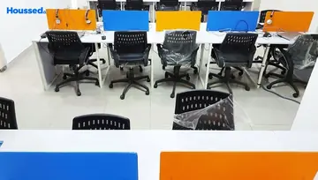 Sample Apartment of TC CoWorks Kohinoor World Towers Co-Working space in Sector 63, Noida - Image 299170