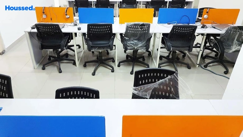 Sample Apartment of Coworking Space in TC CoWorks Kohinoor World Towers, Sector 63 - Image 299170