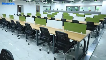 Sample Apartment of Worcoz A24 Co-Working space in Sector 63, Noida - Image 299187